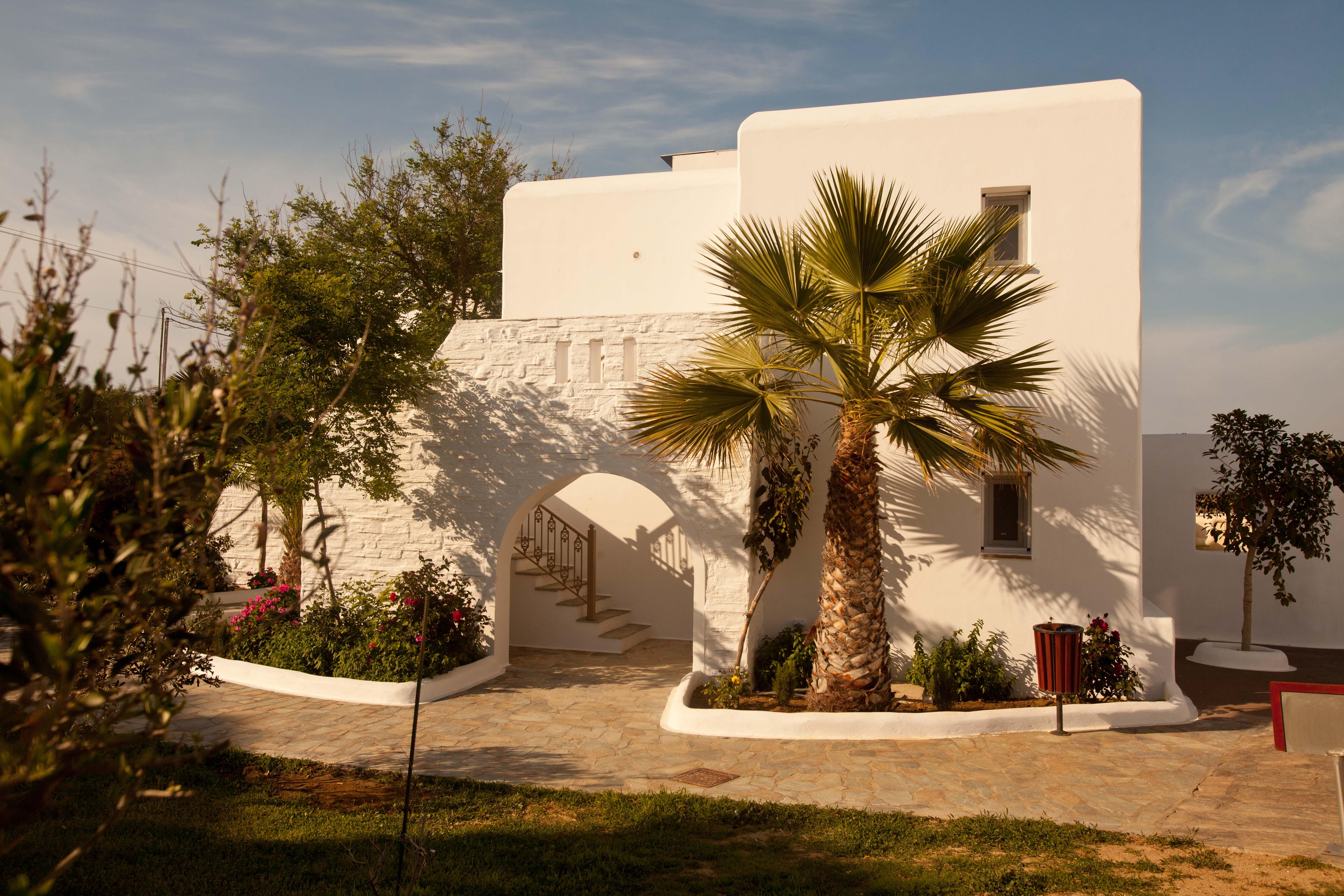 Golden Sun Hotel Stelida  Exterior foto