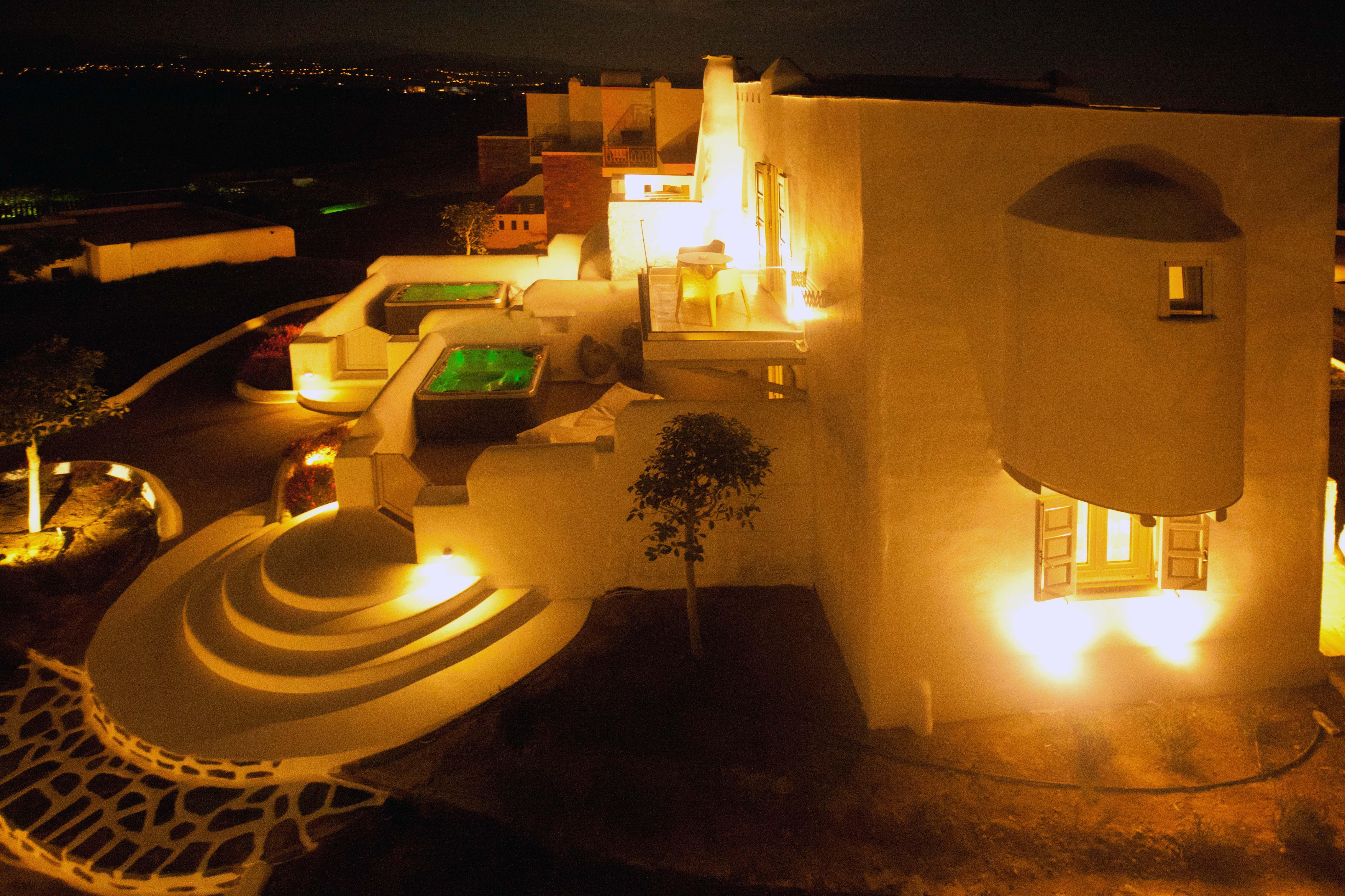 Golden Sun Hotel Stelida  Exterior foto