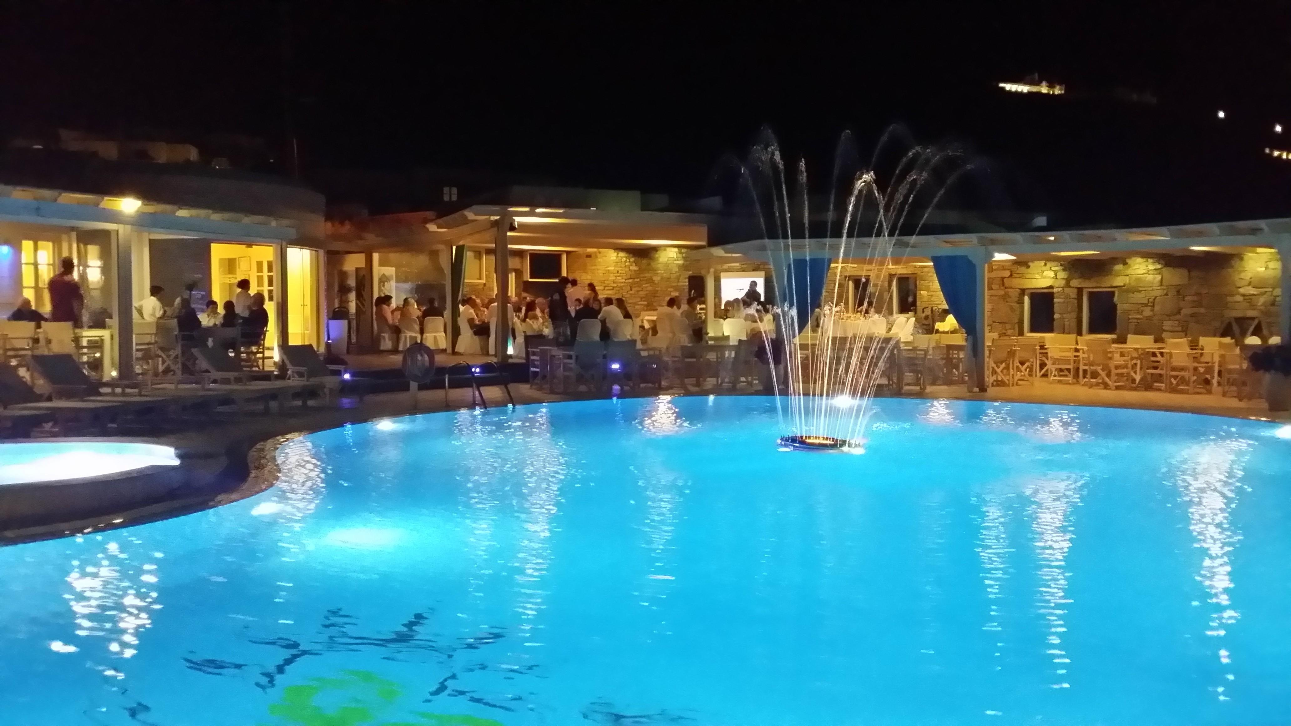 Golden Sun Hotel Stelida  Exterior foto