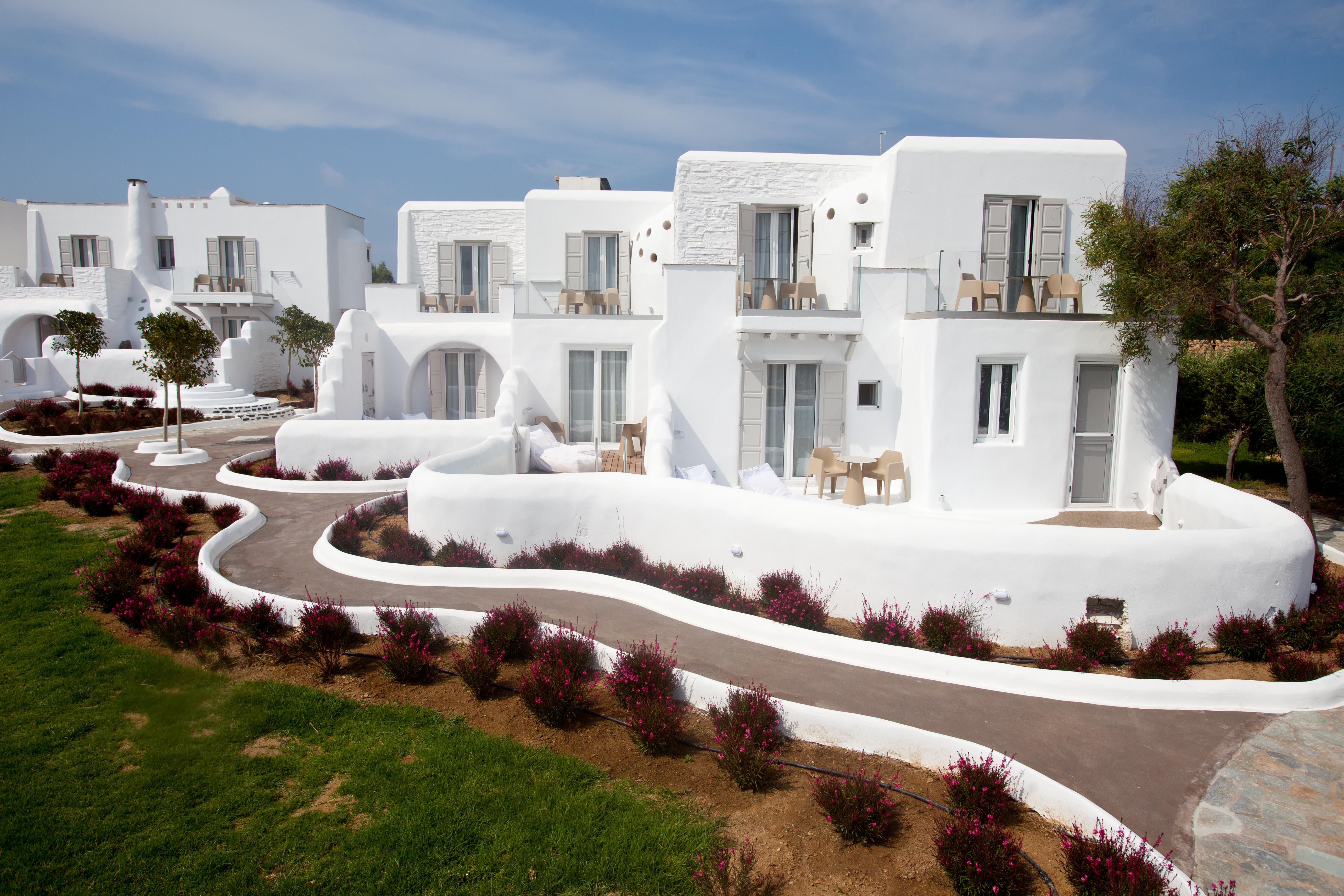 Golden Sun Hotel Stelida  Exterior foto
